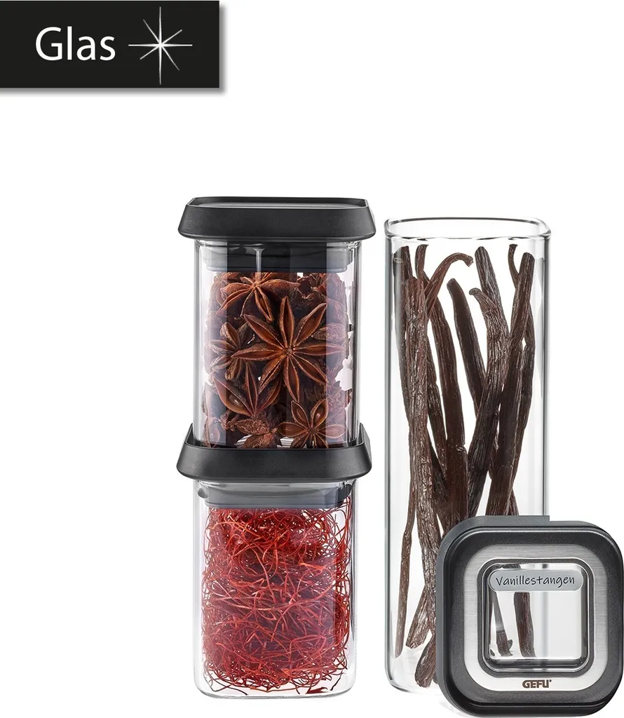 Gefu Pantry Mini shopping box 3 pz. - 5