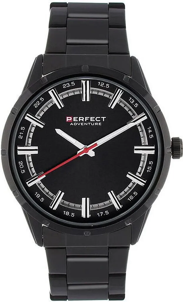 Perfetto orologio classico da uomo