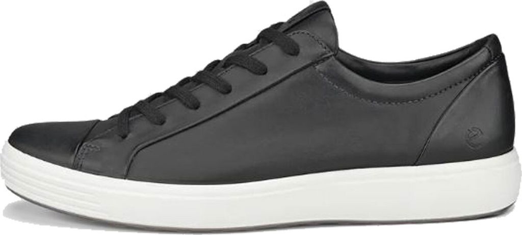Ecco Herren Sneaker 47036401001 schwarz, Farbe:schwarz, Größe:41