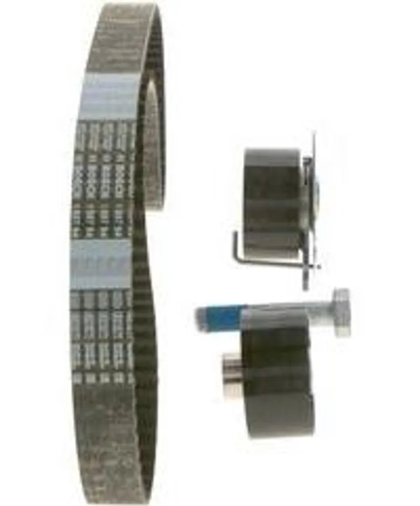 Évitez la casse moteur avec le Kit de distribution BOSCH 1 987 946 668