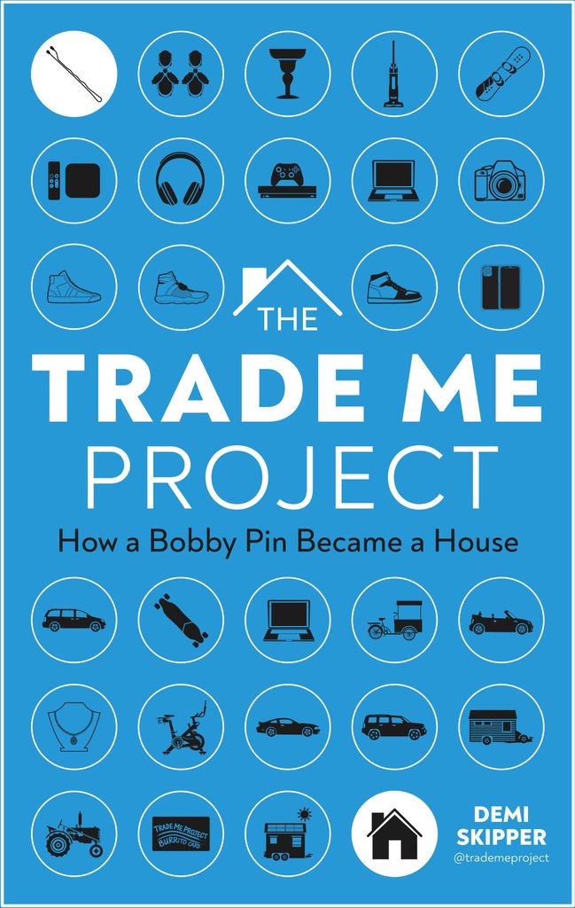 Trade Me Project – Lingua: Inglese