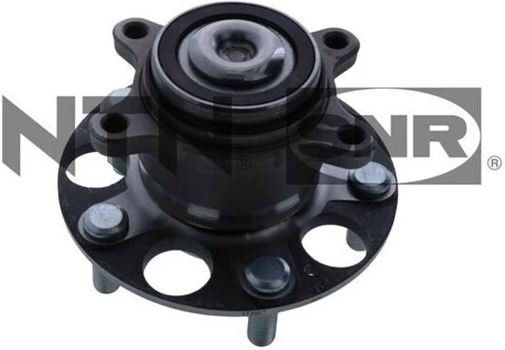 Supprimer le bruit de roue arrière avec le kit SNR R174.109 complet