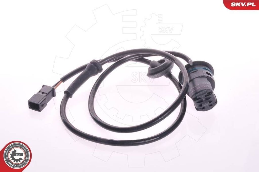 ESEN SKV ABS Sensor Raddrehzahl Hinten für AUDI A6 Avant (4B5, C5) 06SKV025