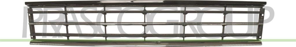 PRASCO VG0552140 - OE 3AA853671B9B9 Lüftungsgitter, vorne für Passat (365, 362)