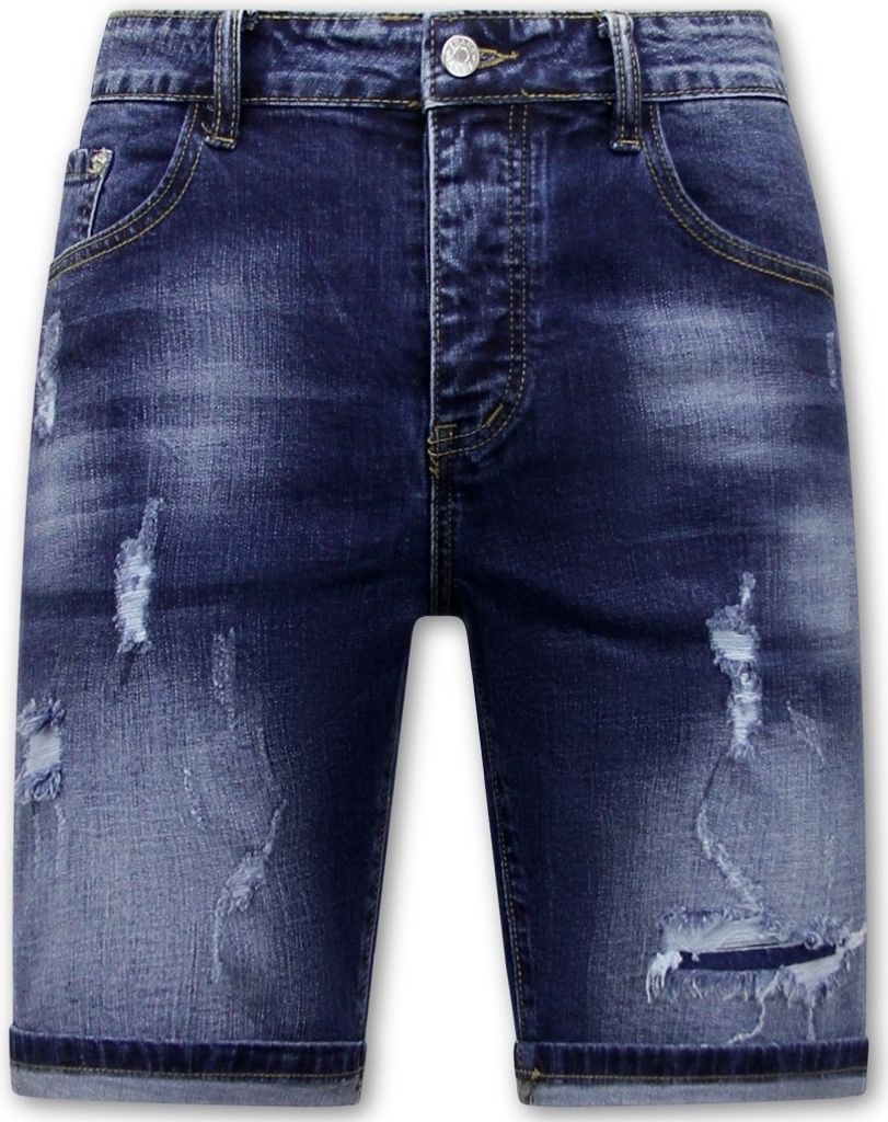 Shorts Stretch Denim - 28