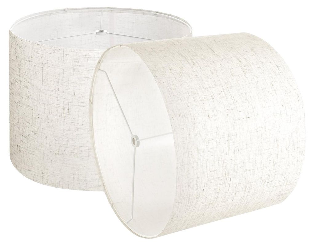 VEVOR Lampenkap Cilinder, 40 x 40 x 30 cm (boven x onder x Productafbeelding 