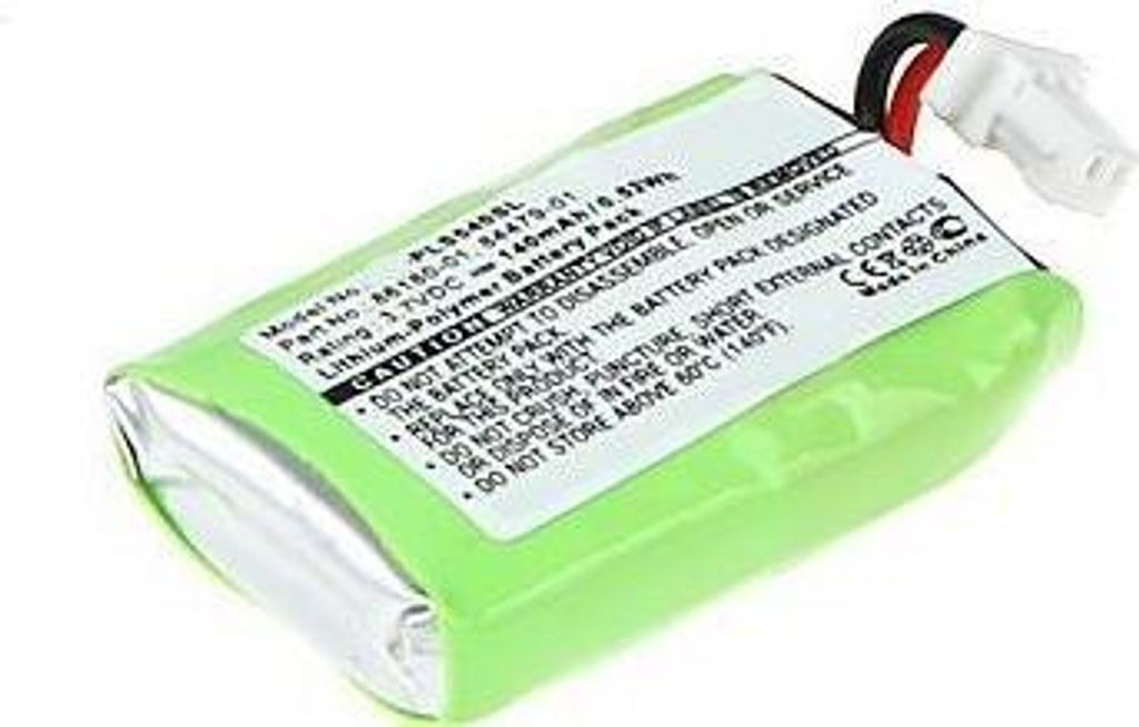CoreParts Bateria do Plantronics CS540A, MBXWHS-BA079