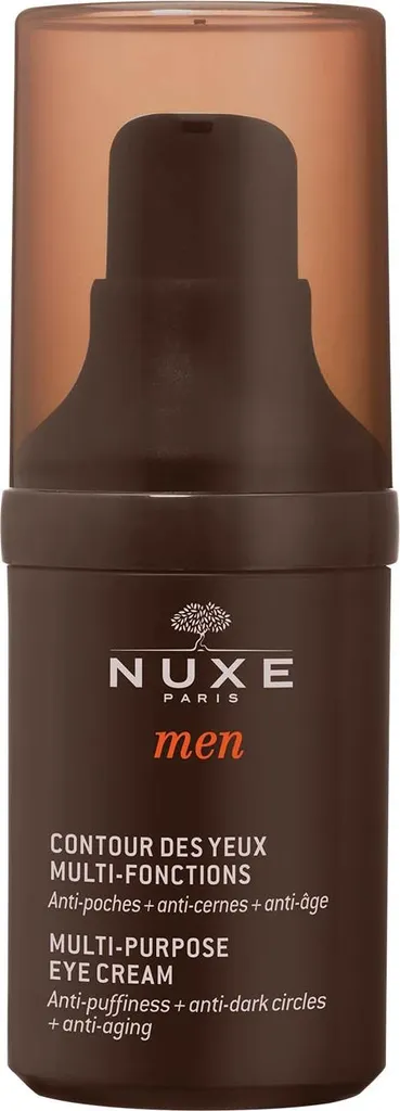 Nuxe, Men Multi-Purpose, Anti-Ageing, Eye Cream, 15 ml
