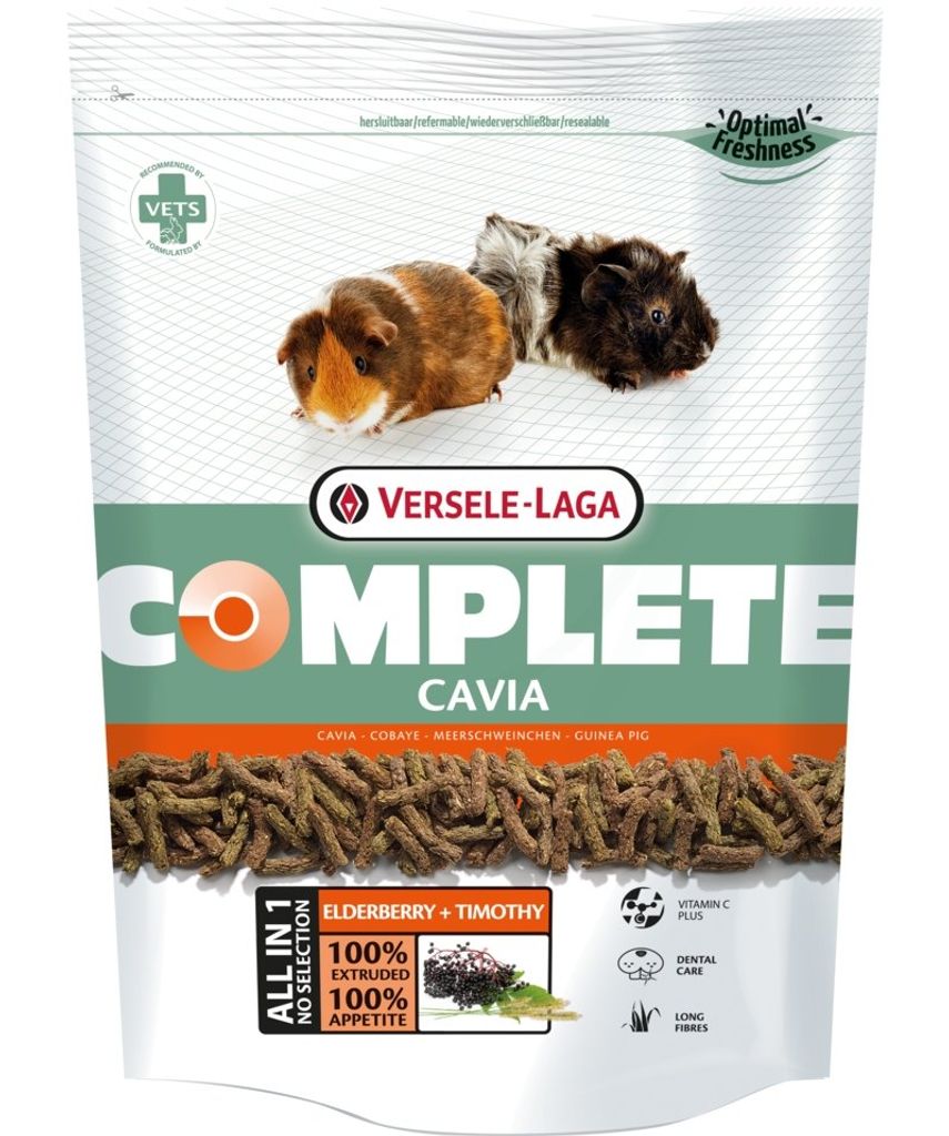 Cavia complet - 500 g Image du produit 