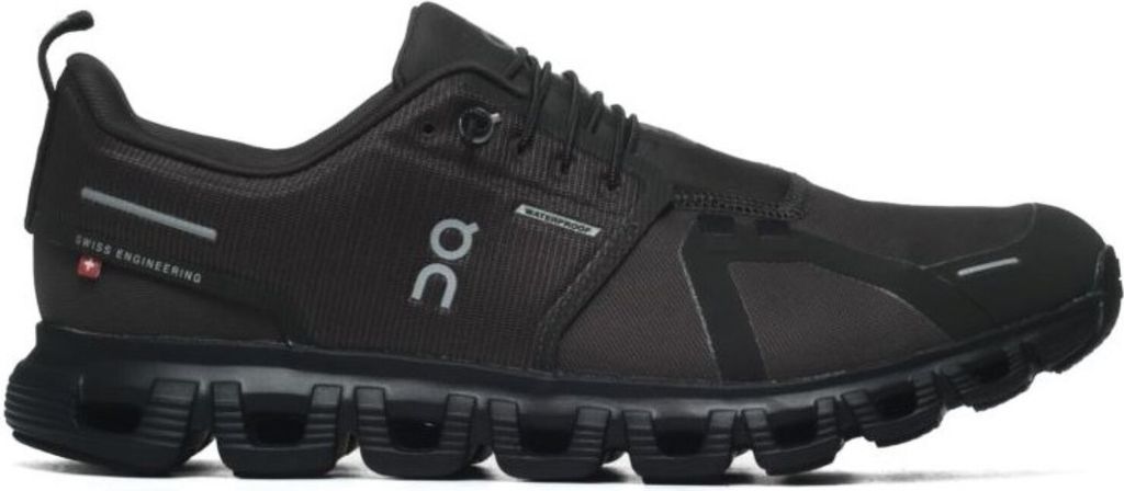 ON Running Cloud 6 WP Waterproof - Herren Sneakers Schuhe Thom-Black 3MF10063029 5 , EU 42 US 8.5