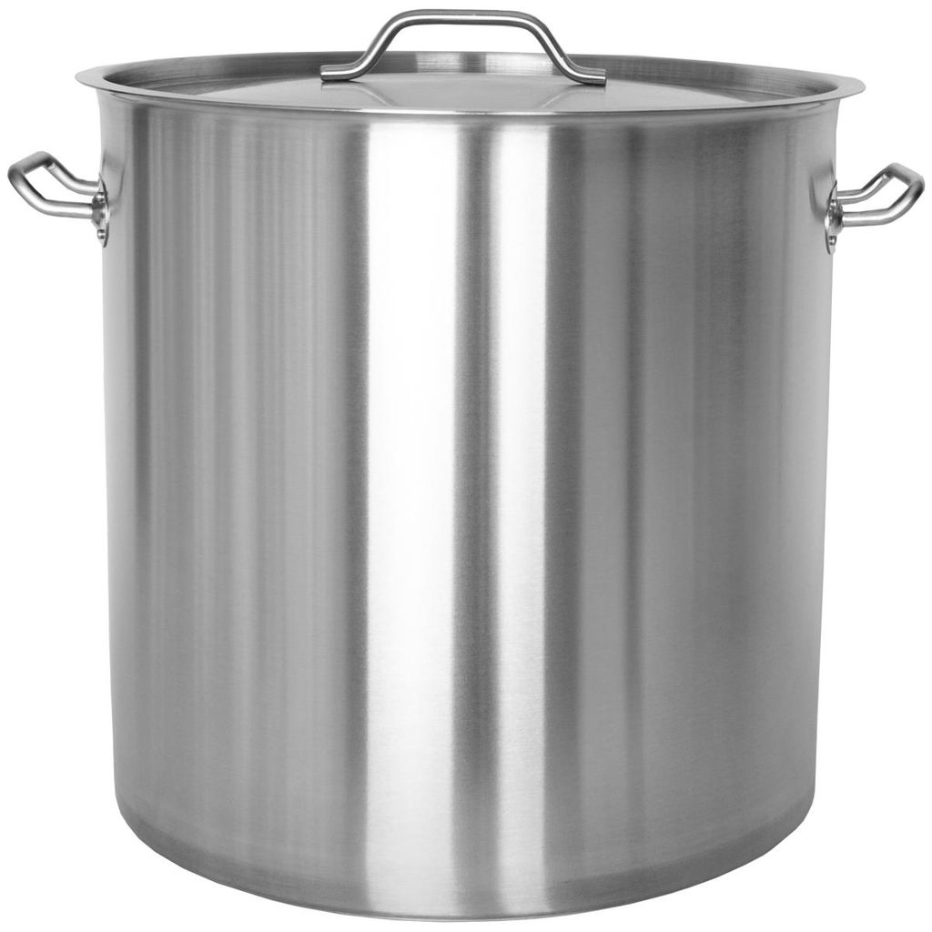 Beeketal Gastro Edelstahl Kochtöpfe Kochtopf BKT-71 - ca. Produktbild 