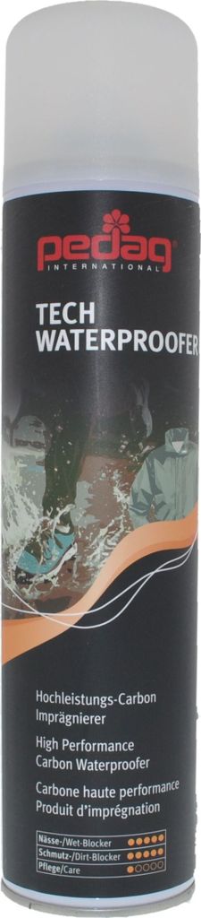 Pedag Tech Waterproofer - Hochleistungs-Carbon-Imprägnierer Produktbild 