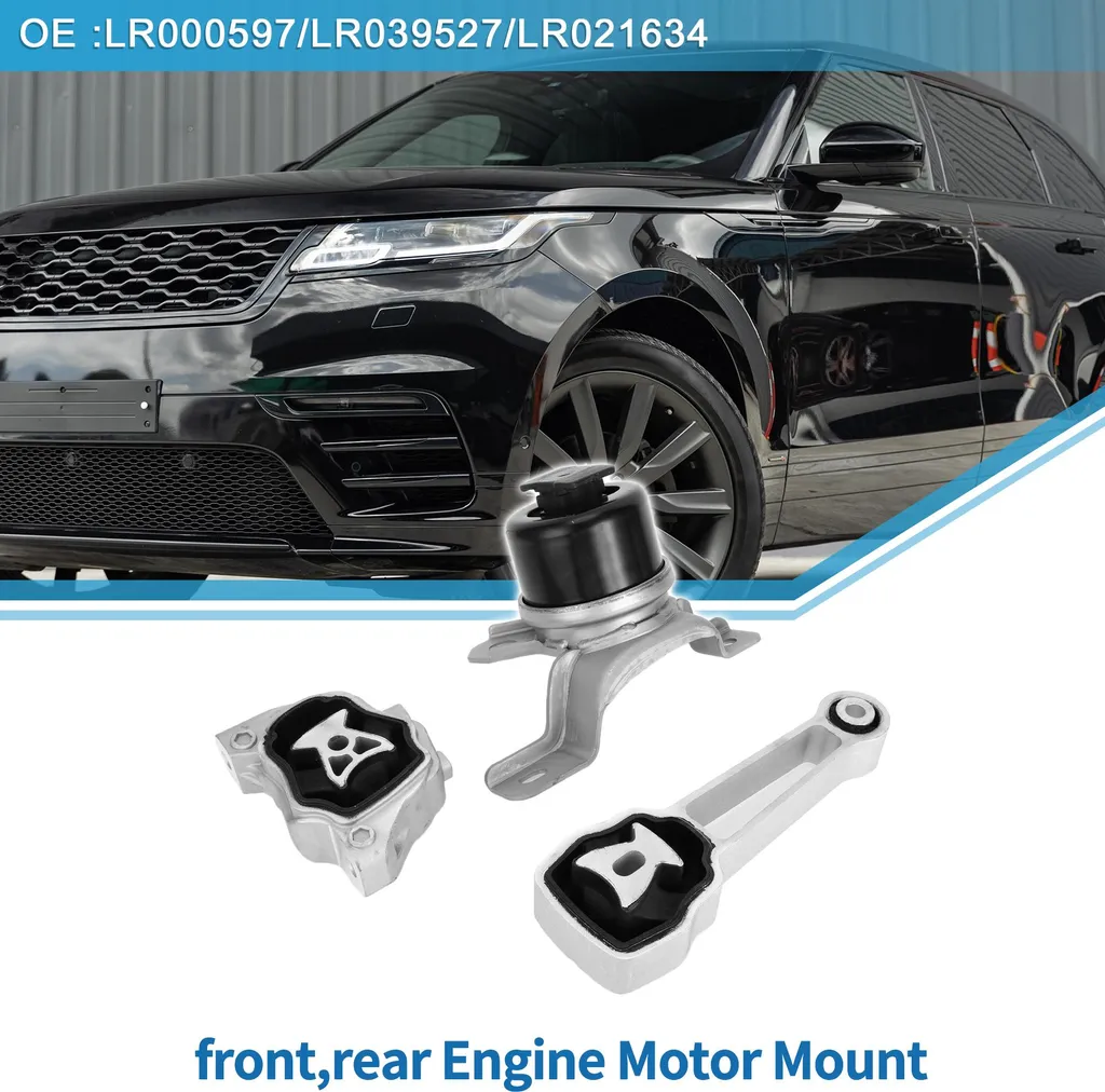 Montage Moteur LR000597 : Restaurer le Confort de votre Land Rover 2