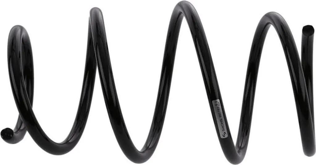 Ressort SACHS 993 783 haute résistance pour suspension Toyota RAV 4
