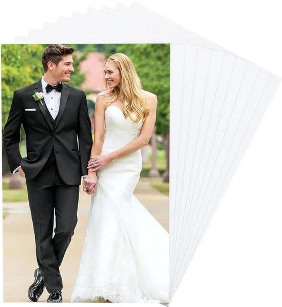 Décoration Photo Personnalisée - Support Aluminium Sublimation pour Cadeau