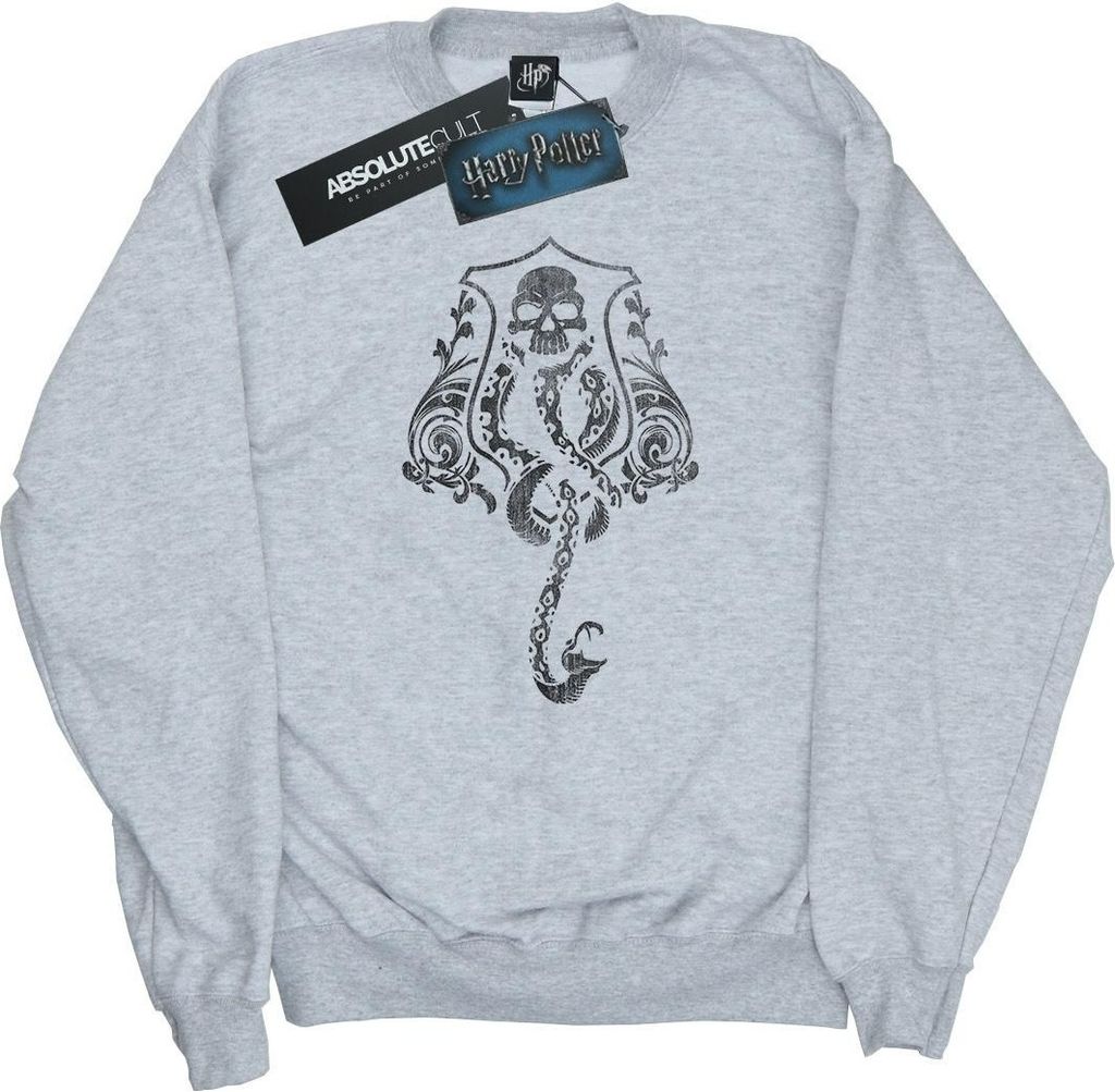 Harry Potter - Sweatshirt für Herren BI27286 (L) (Grau)