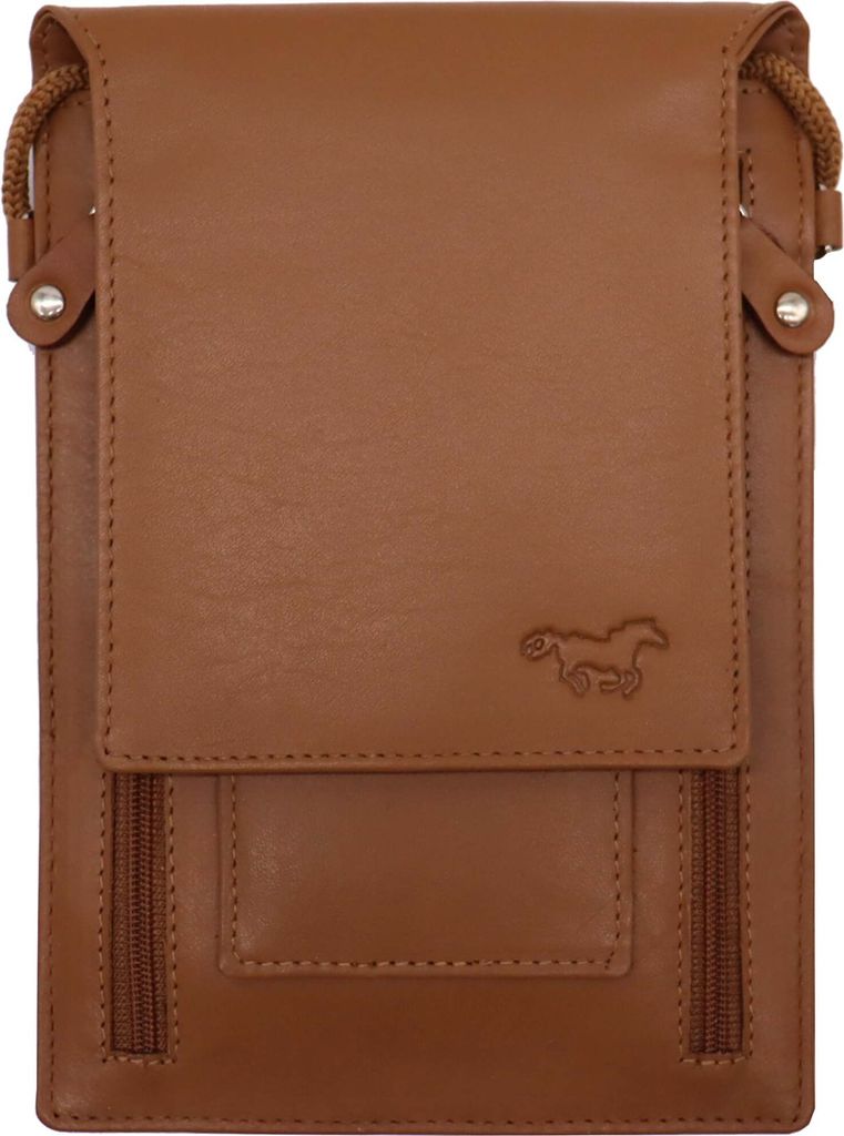 Safekeepers Brusttasche - Brustbeutel - Leder Brustbeutel Produktbild 