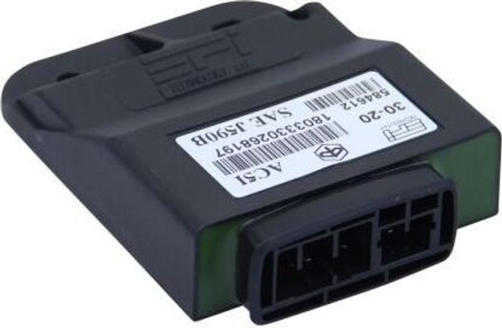 CDI Zündeinheit Piaggio Vespa ET4 125 Leader C19 AC51