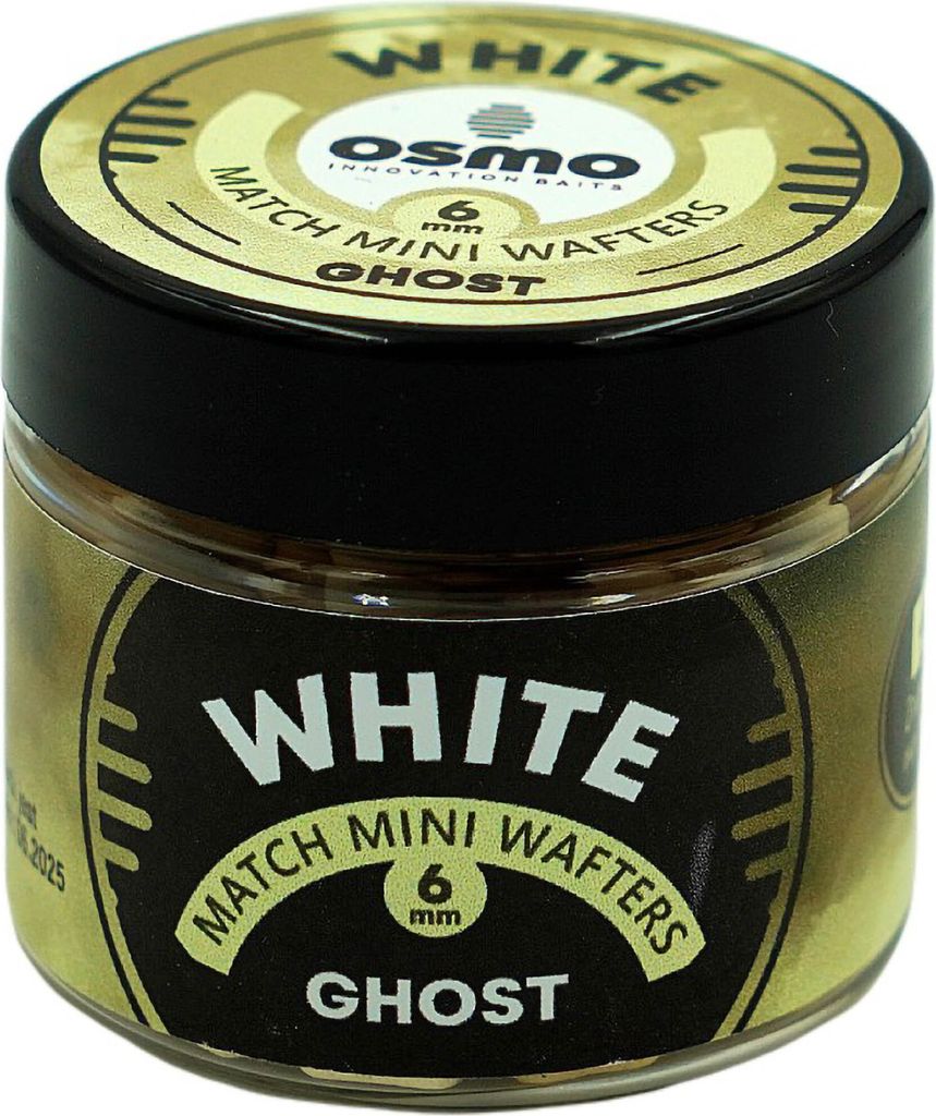 Wafters Osmo Match Mini - Weißer Geist 6mm
