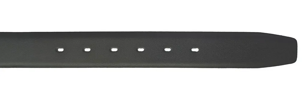 Cintura Uomo Vanzetti Pelle 35mm Business Nera W120 - Offerta Online - 4