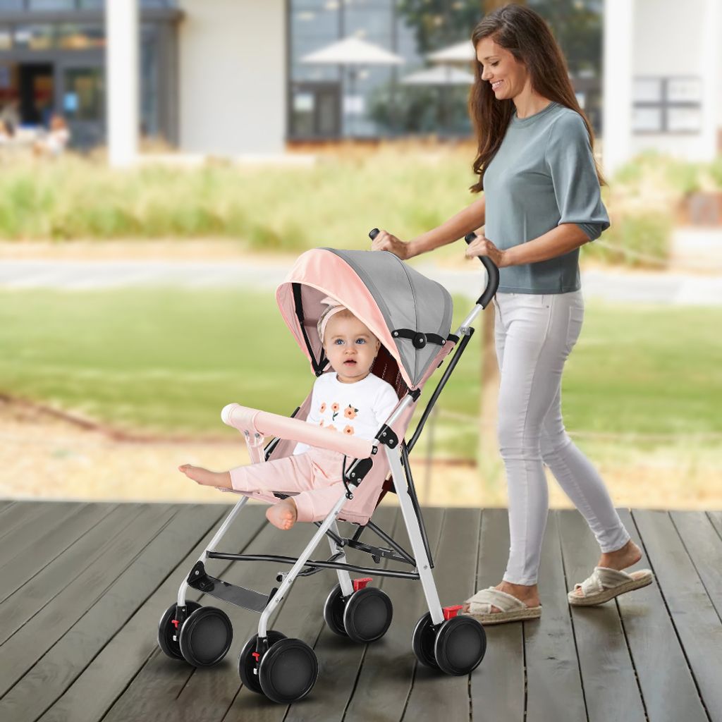 Buggy Kinderwagen Leichter Kinderwagen,Sitzbuggy mit Produktbild 3