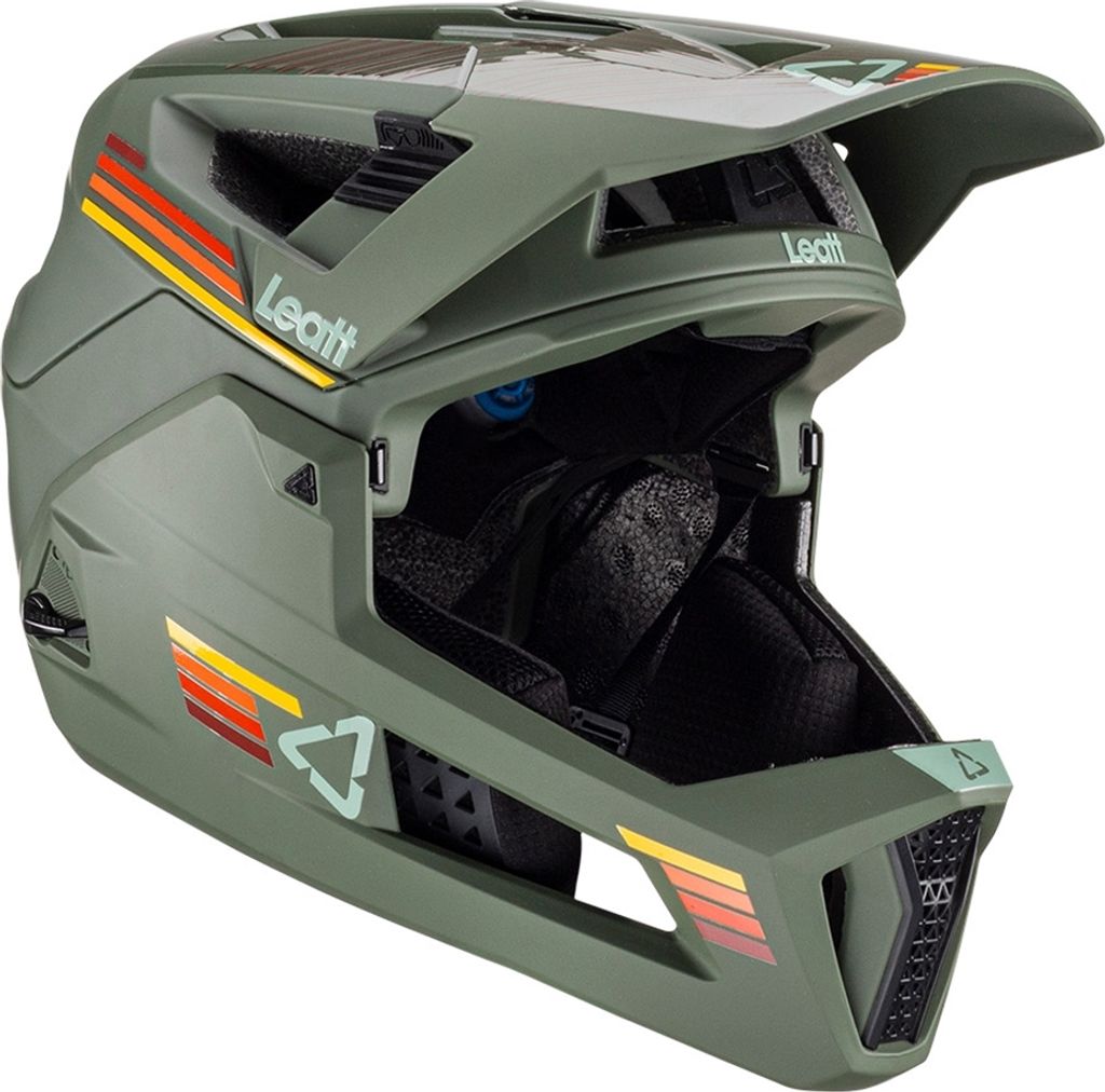 Leatt Helmet MTB Enduro 4.0 Pine 2023 L Produktbild 