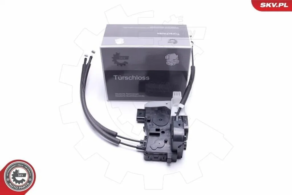 Serrure de portière conducteur Hyundai ix35 pour réparation 60SKV101