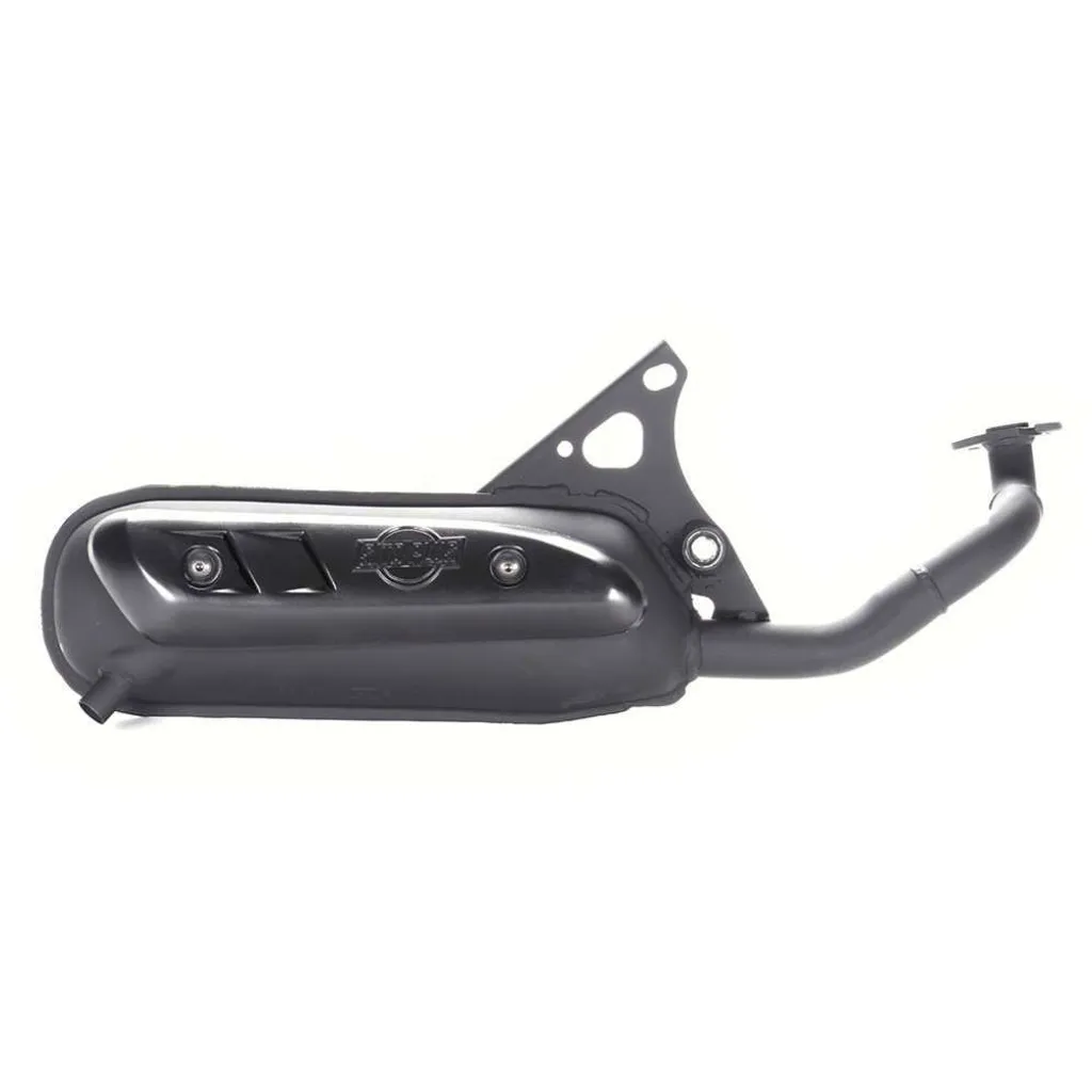 Solution Échappement Silencieux Betamotor Tempo 50 SITO PLUS Acier - 2