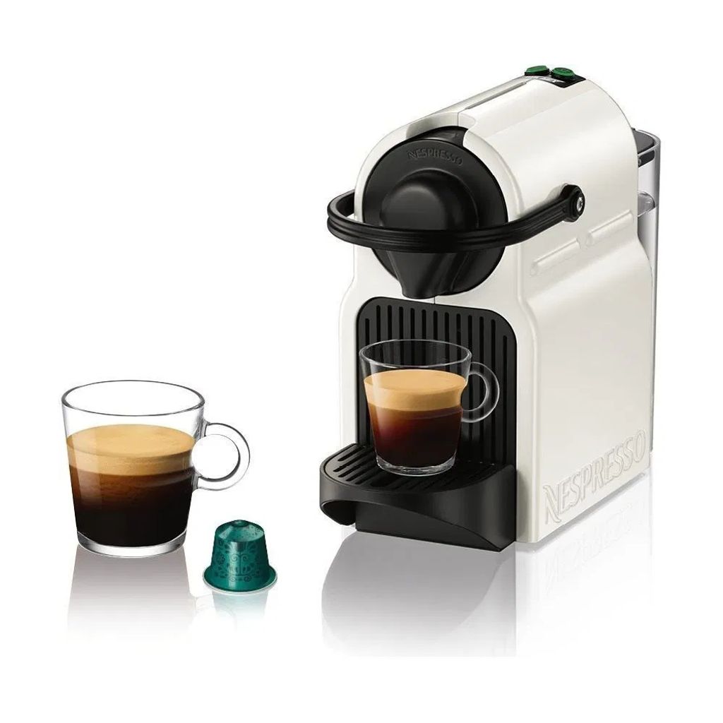 Krups Nespresso Inissia XN 1001 - Ekspres do kawy - 19 Zdjęcie produktu 7