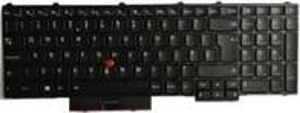 Clavier Interne Lenovo pour Télétravail et Réparation de PC Portable