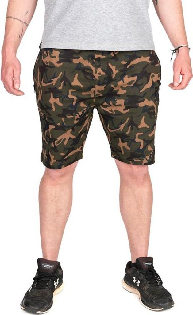 Fox Camo LW Jogger Shorts Gr.S