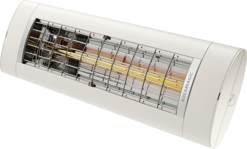ETHERMA 9300109/ 9300110 Heizstrahler, Stand-/Wandgerät, 2500 Watt