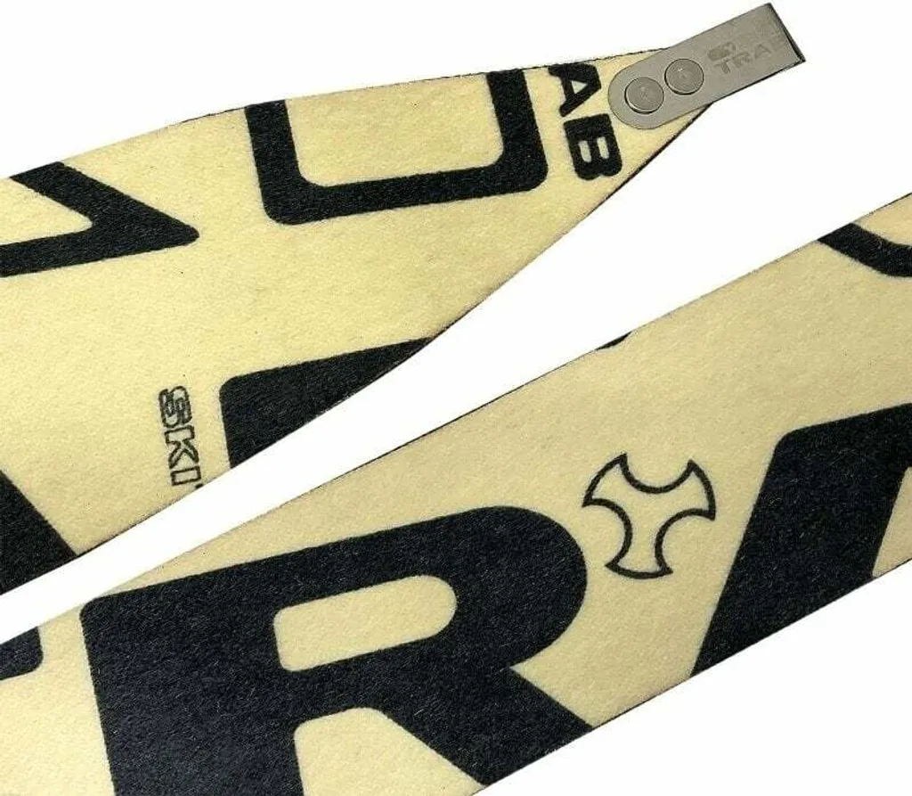 Peaux de phoque autocollantes La Sportiva Ortles 90 LS en 164 cm