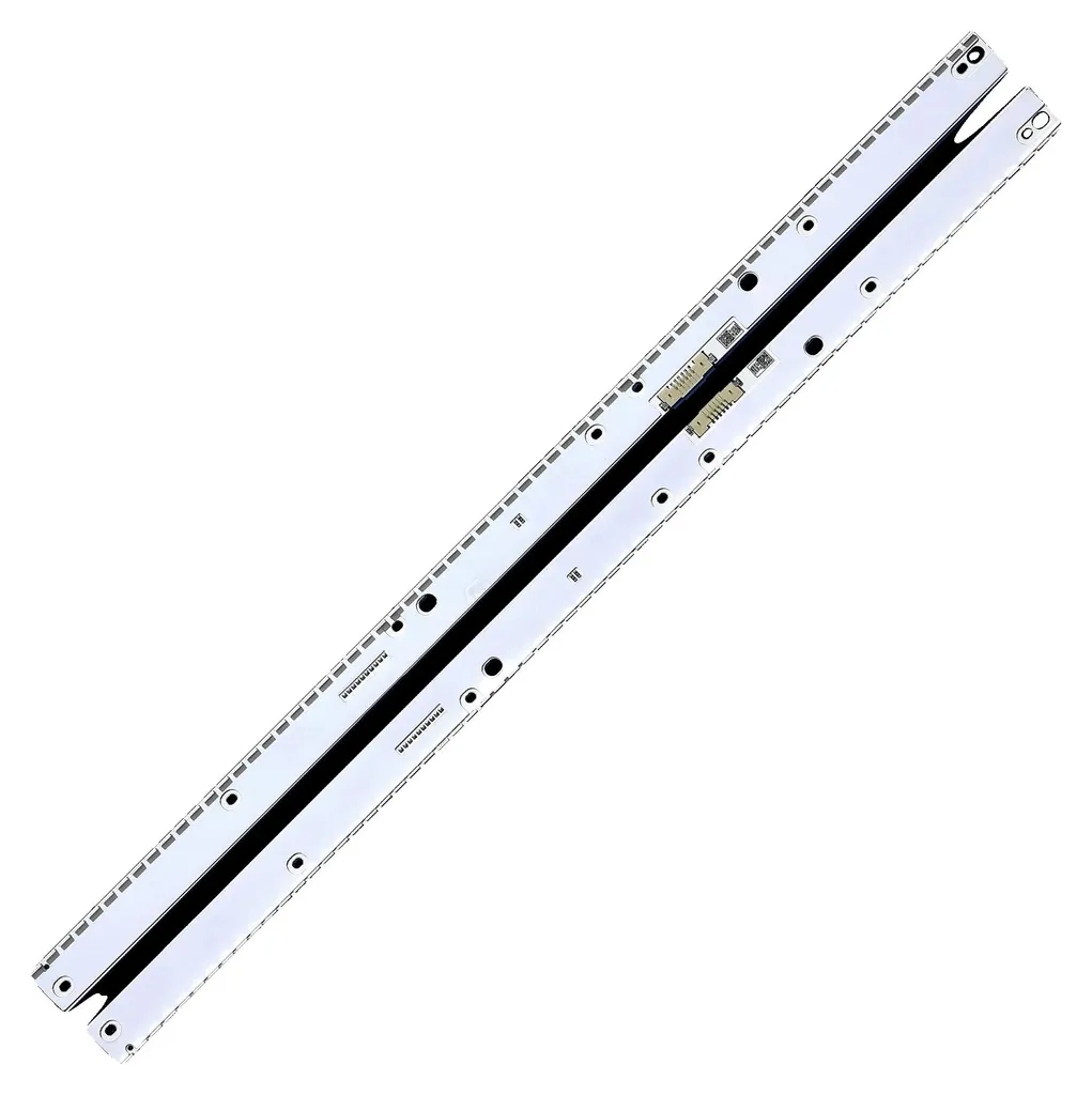 Résoudre le clignotement TV avec la bande LED 600mm 3V pour 55"