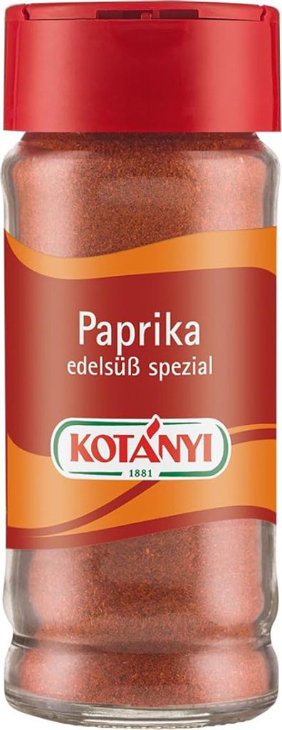 Kotanyi sladká paprika špeciálne korenie mletá a sušená 40g Obrázok produktu 