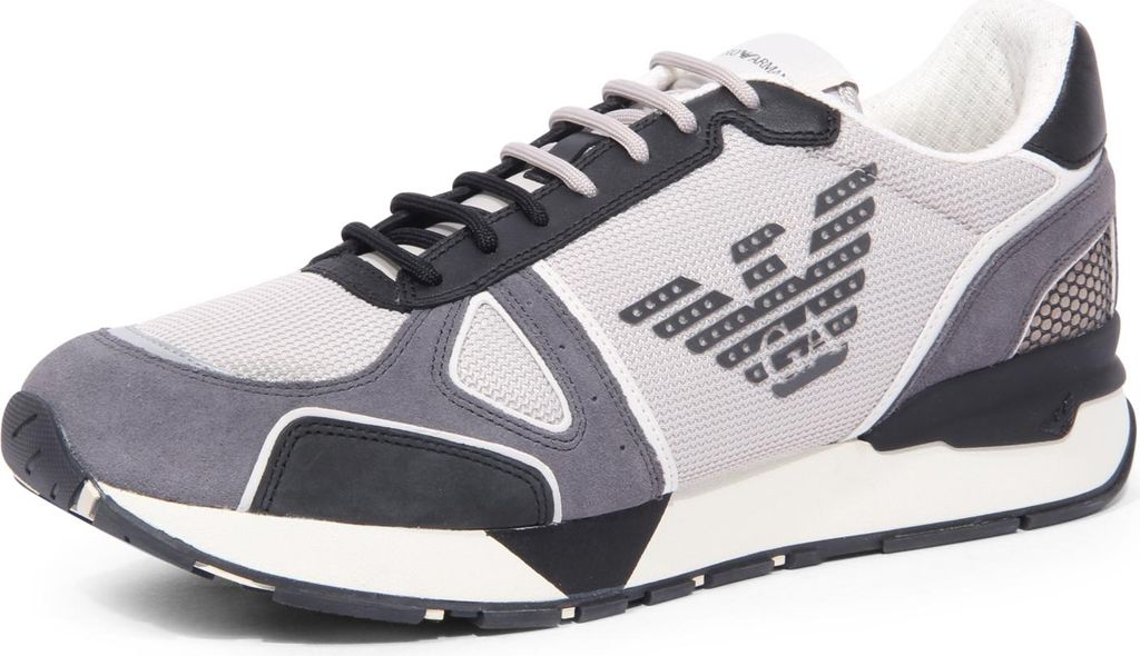 8555AR sneaker uomo EMPORIO ARMANI Mann Schuhe