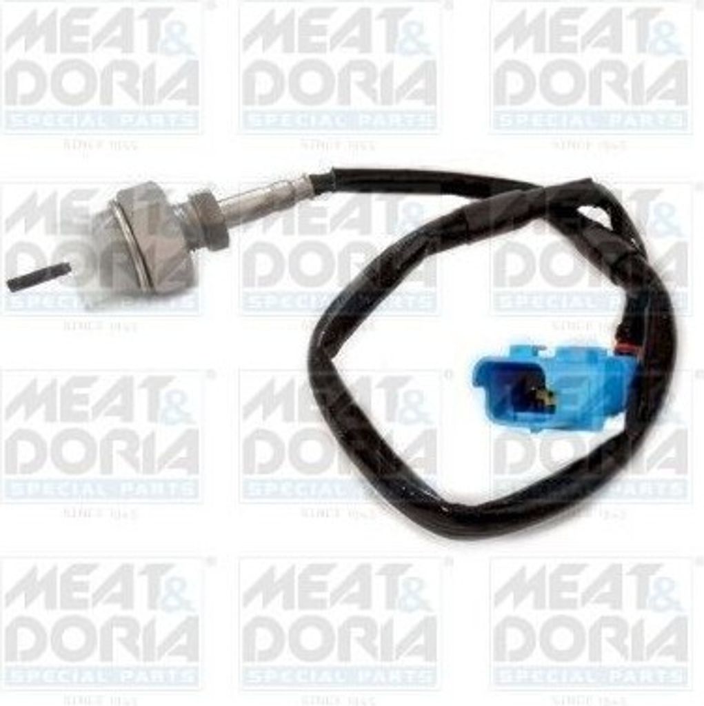 MEAT & DORIA 12302 Abgastemperatursensor für RENAULT ESPACE IV (JK0/1) 380mm