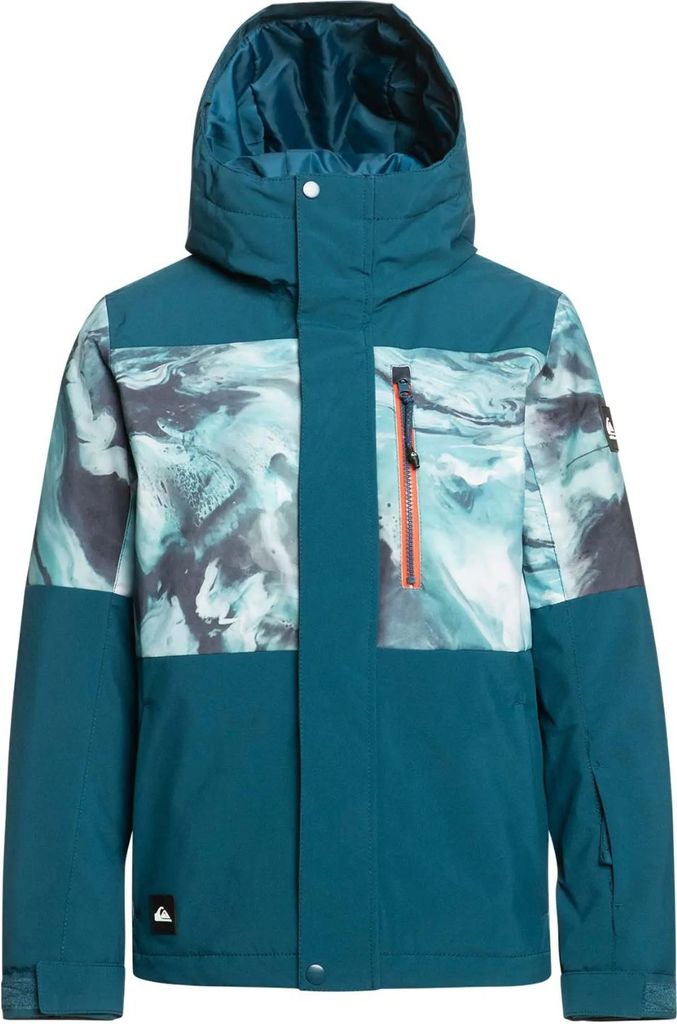 Quiksilver Mission zimní lyžařská bunda pro chlapce 128 Obrázek produktu 