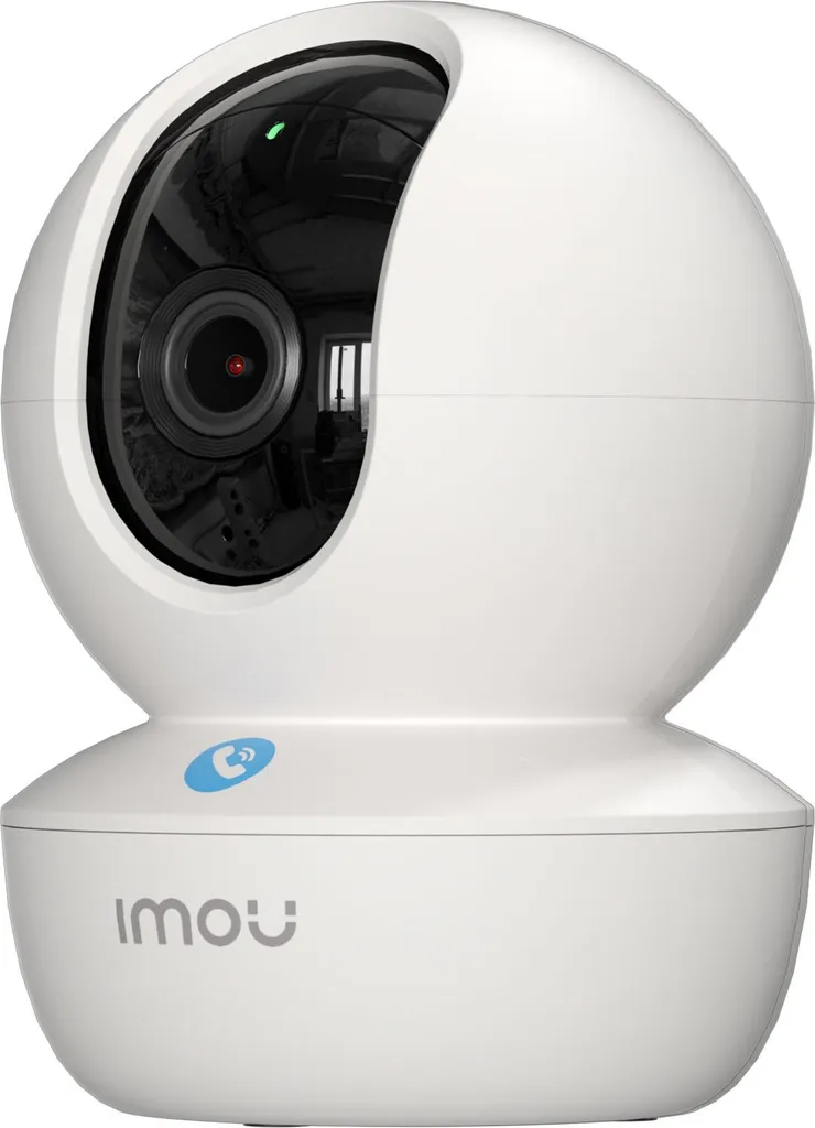 Babyphone Vidéo IMOU Ranger RC 2K pour Surveiller Bébé et vos Animaux