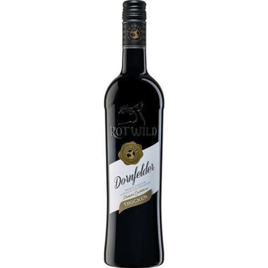 Rotwild Dornfelder QbA. suché ovoce třešní a ostružin 750ml Obrázek produktu 
