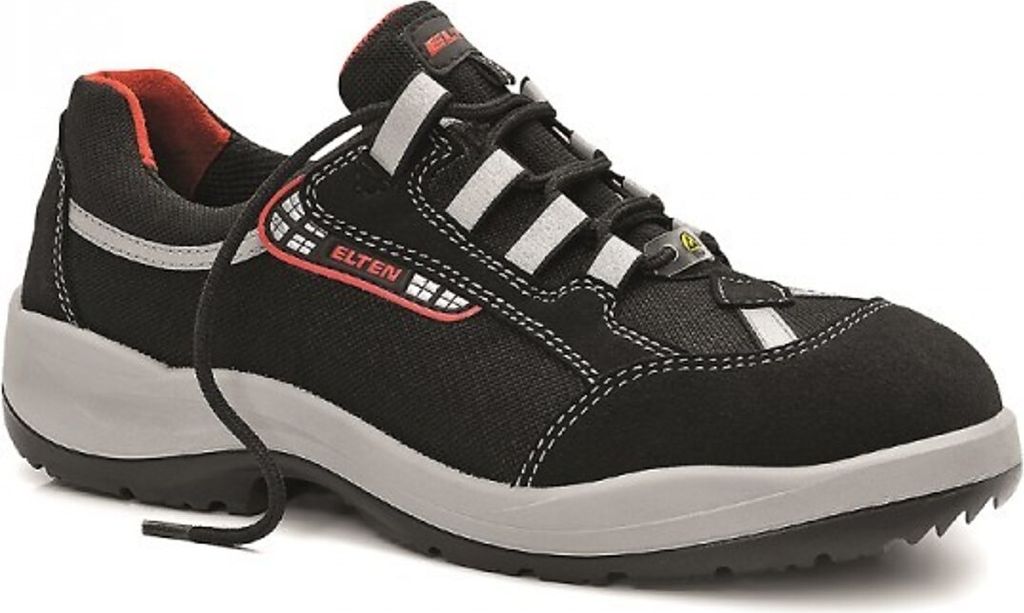 Elten Damen Sicherheitshalbschuhe MAJA low S2, Produktbild 1