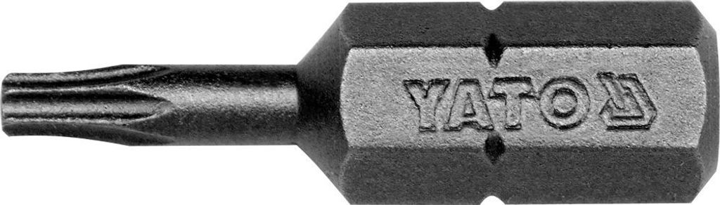 YATO Schrauberbit YT-7813 25mm