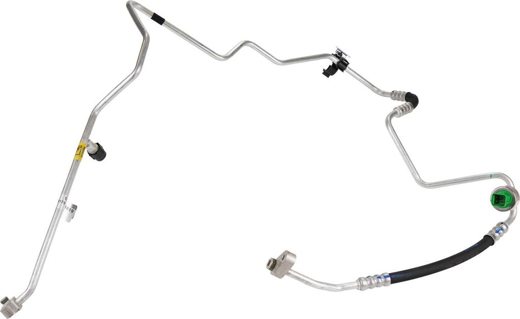 Original Fiat Klimaleitung für Fiat Doblo 119 51758340
