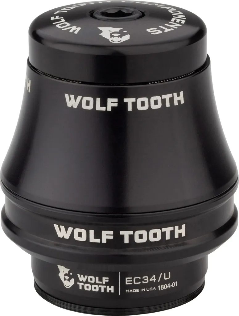 Jeu de Direction Externe EC34 pour Pivot 1 1/8 Wolf Tooth Tall H35 mm