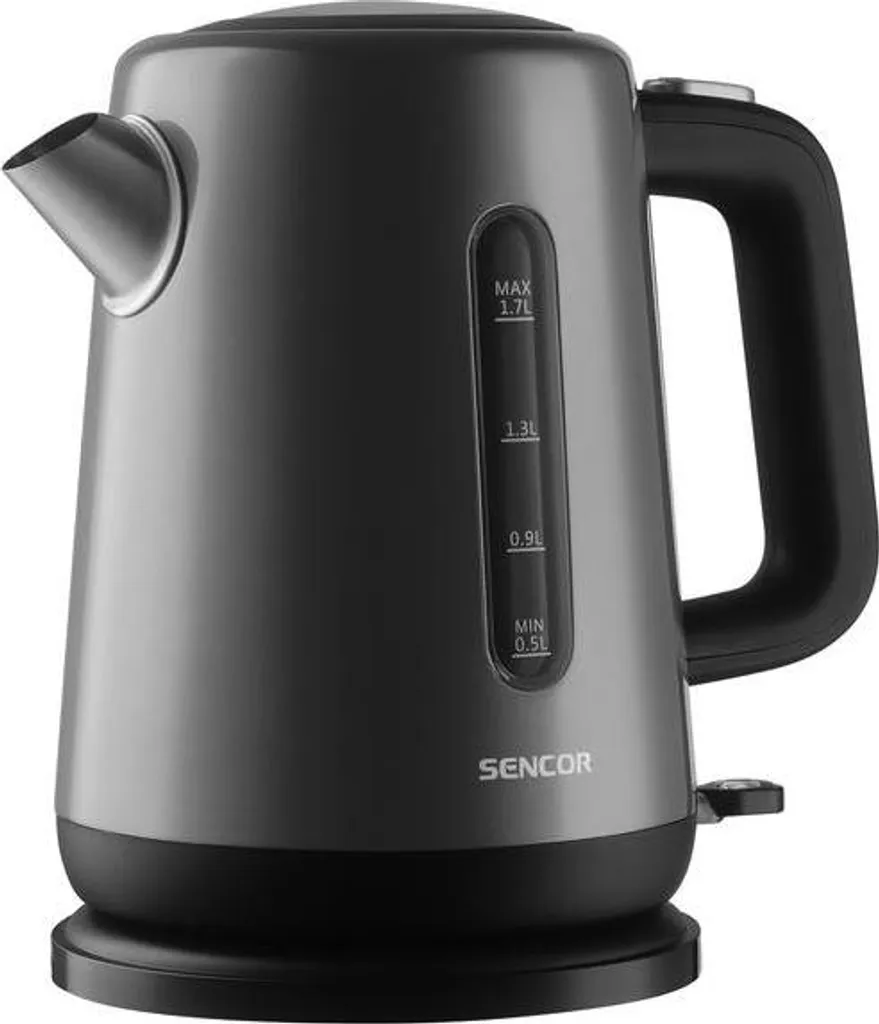 Bouilloire électrique SENCOR SWK 1753BK chauffe rapide 2200W sans BPA