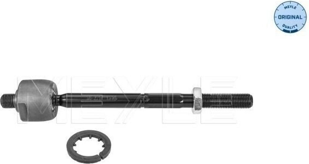 MEYLE 16-16 031 0014 - OE A 415 320 00 89 Axialgelenk, Spurstange für Citan (W415), Fluence (L3), Grand Scenic III (JZ), Kangoo (KW), Kangoo (FW),...