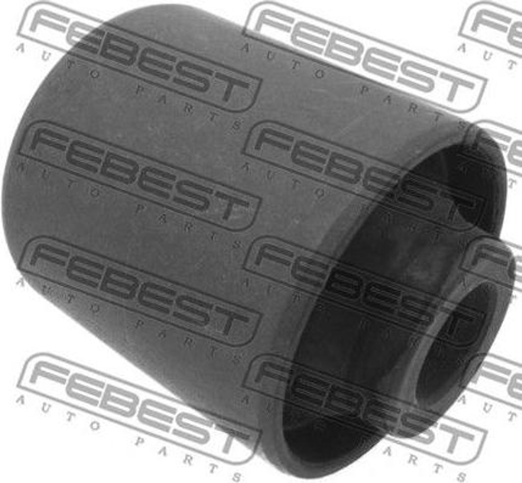FEBEST TAB-163 Lagerung, Querlenker OE 552162S000 kompatibel mit Land Cruiser, 4 Runner, Sorento, Optima, Magentis, Tucson, Sonata, Santa Fe, iX35