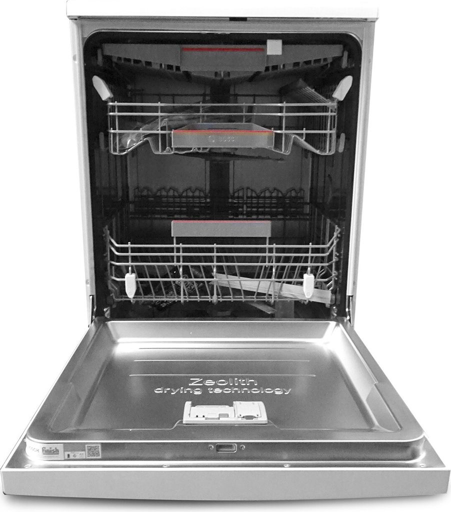 Bosch SMS6ZCW07E Serie 6 Stand-Geschirrspüler Home Connect Produktbild 9