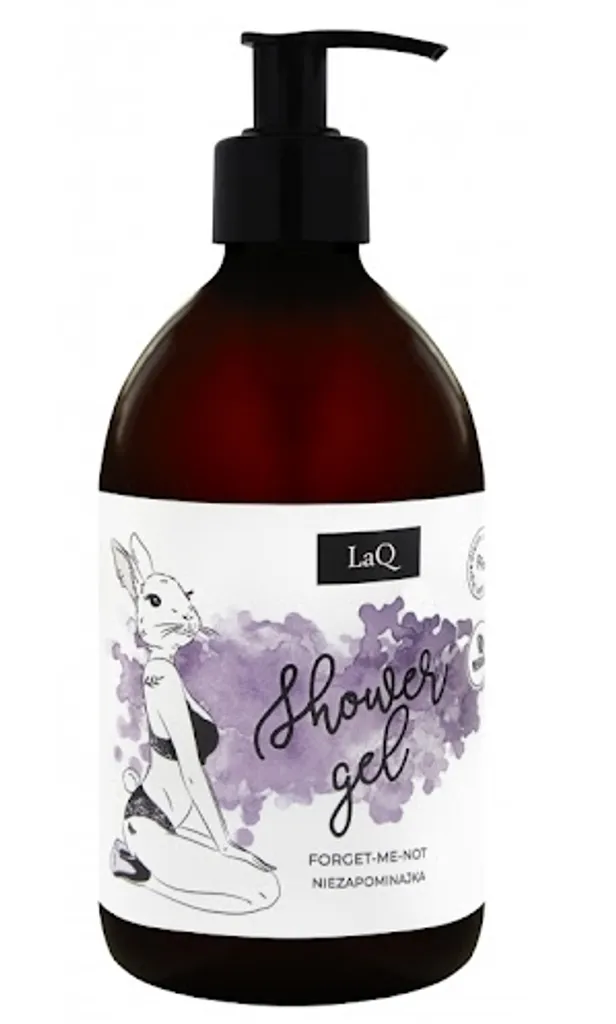 Gel Doccia Rabbit Arancia 500ml - Bagnoschiuma Idratante Profumato