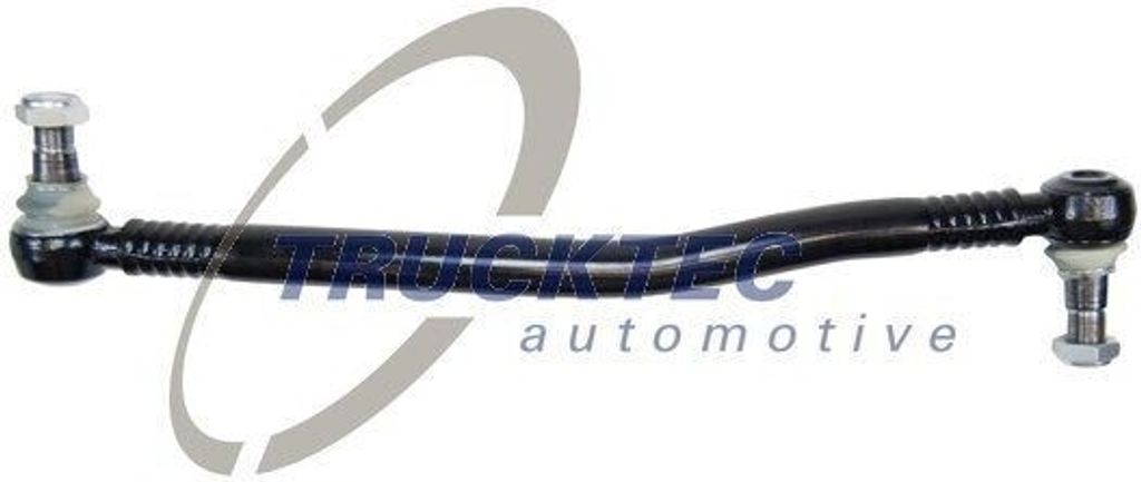TRUCKTEC AUTOMOTIVE Lenkstange Lenkschubstange 01.37.165 passend für MERCEDES-BENZ ACTROS ACTROS MP2 / MP3 710mm